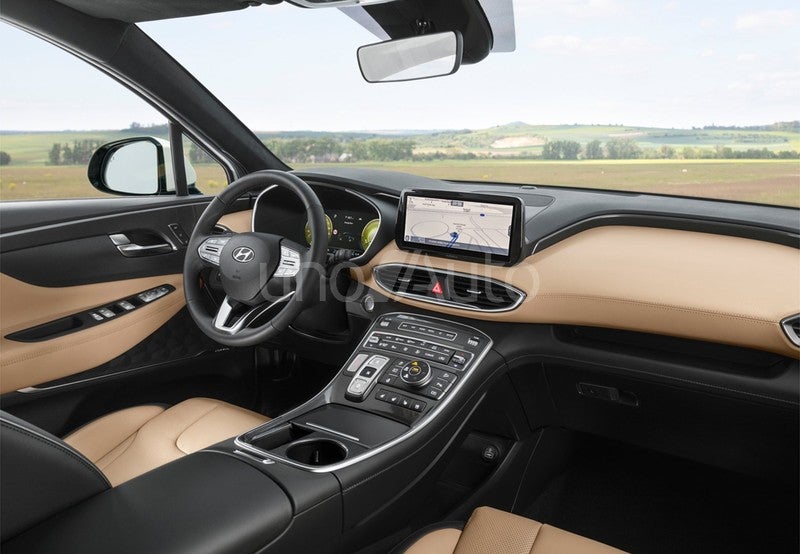 Santa Fe 1.6TGDI PHEV Maxx 4WD 6AT