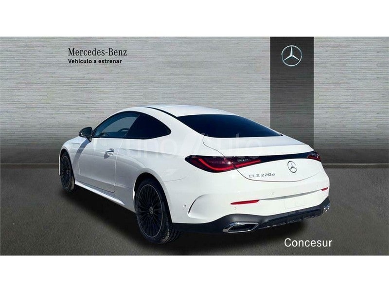 CLE 220 d Coupé