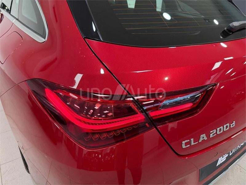 CLA Shooting Brake 200d 8G-DCT