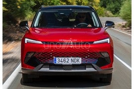 Baic X55