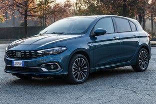 FIAT Tipo 1.5 Hybrid DCT