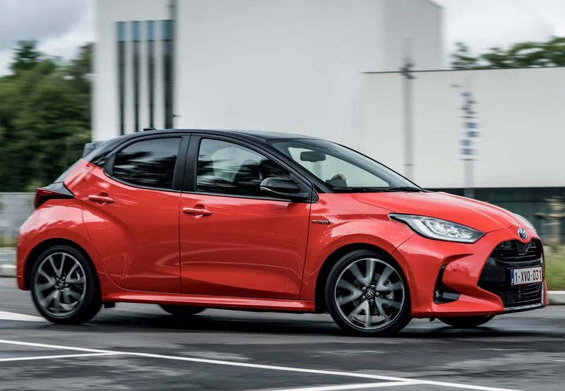 Yaris 125 S-Edition