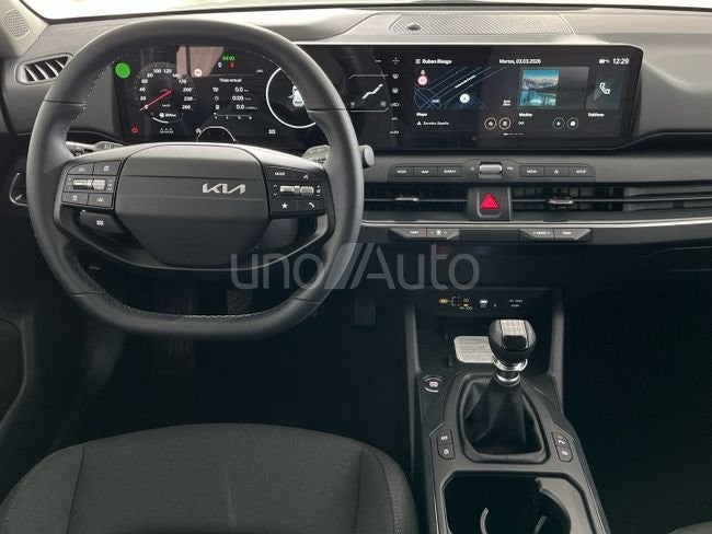1.0 T-GDi MHEV Tech 85kW (115CV)