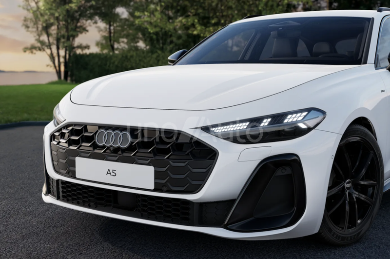 A5 Avant e-hybrid Black line quattro S tronic 220kW