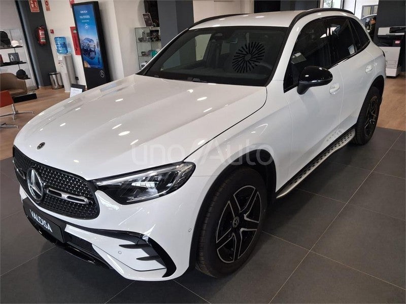 CLASE GLC GLC 220 d 4MATIC