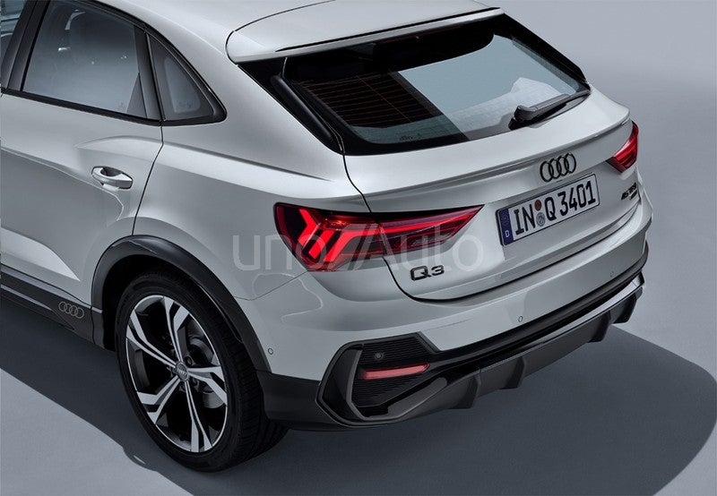 Q3 Sportback 35 TFSI Black line
