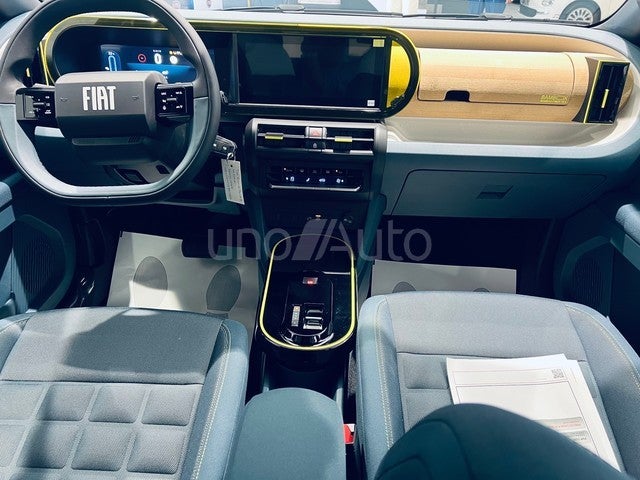 Grande Panda 87kW La Prima