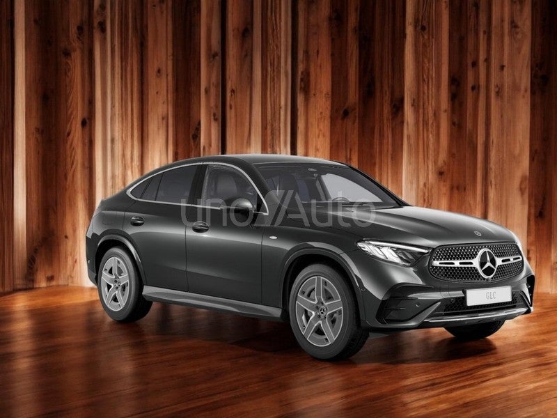 GLC Coupé 300de 4Matic
