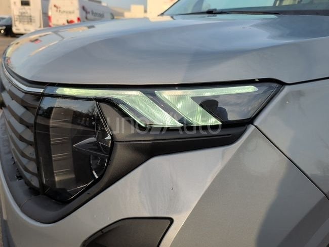 Tourneo Courier 1.0 Ecoboost Titanium
