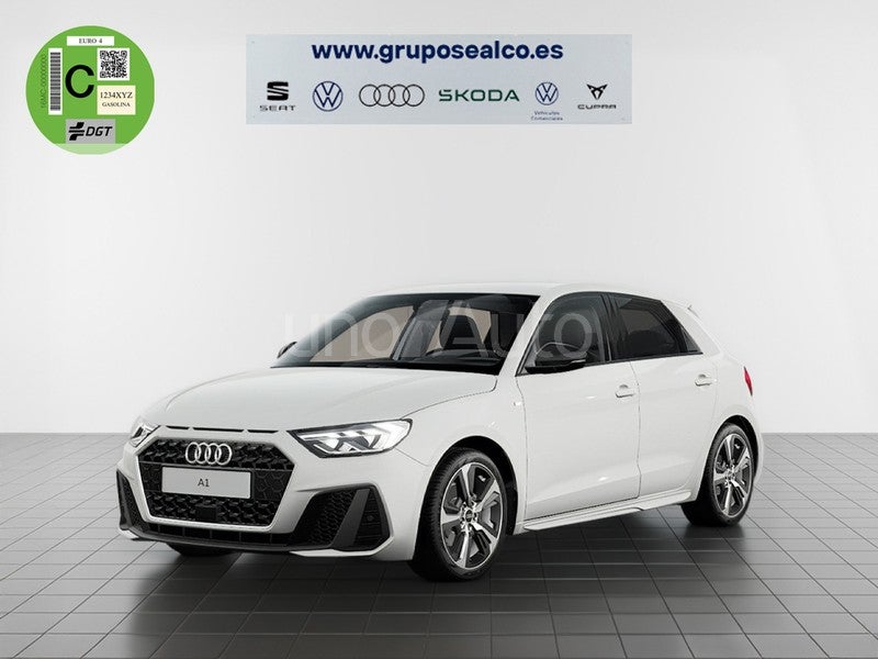 A1 Sportback 35 TFSI Adrenalin S tronic 110kW
