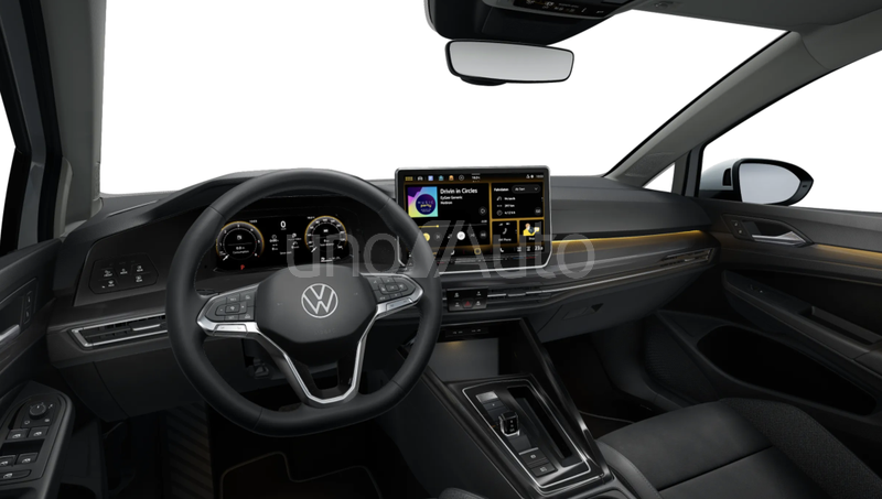 Golf 1.5 eTSI Style DSG 110kW
