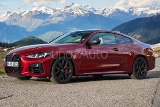 BMW Serie 4 430dA Coupé xDrive M Sport