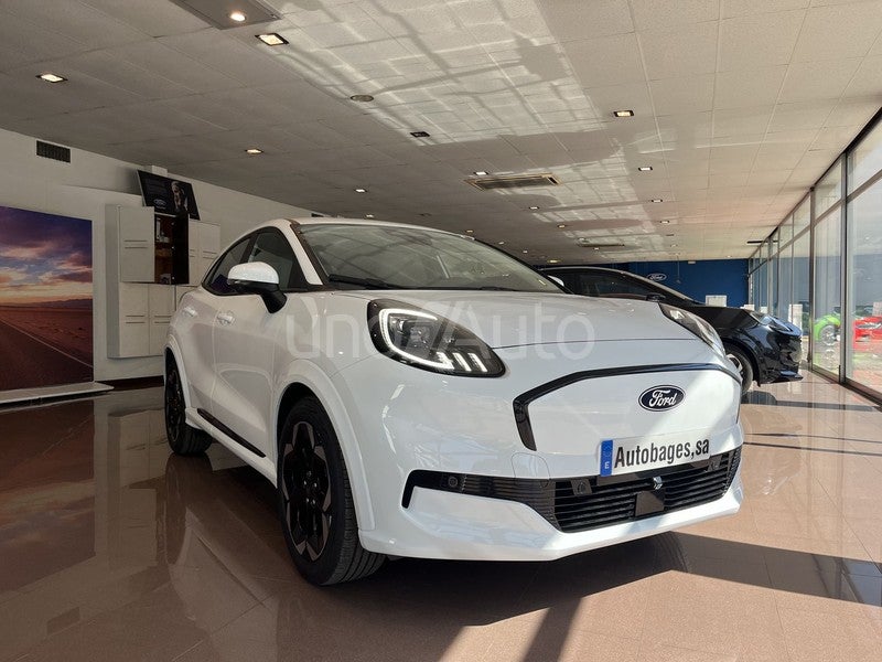 Puma Gen-e FWD 43kWh Premium