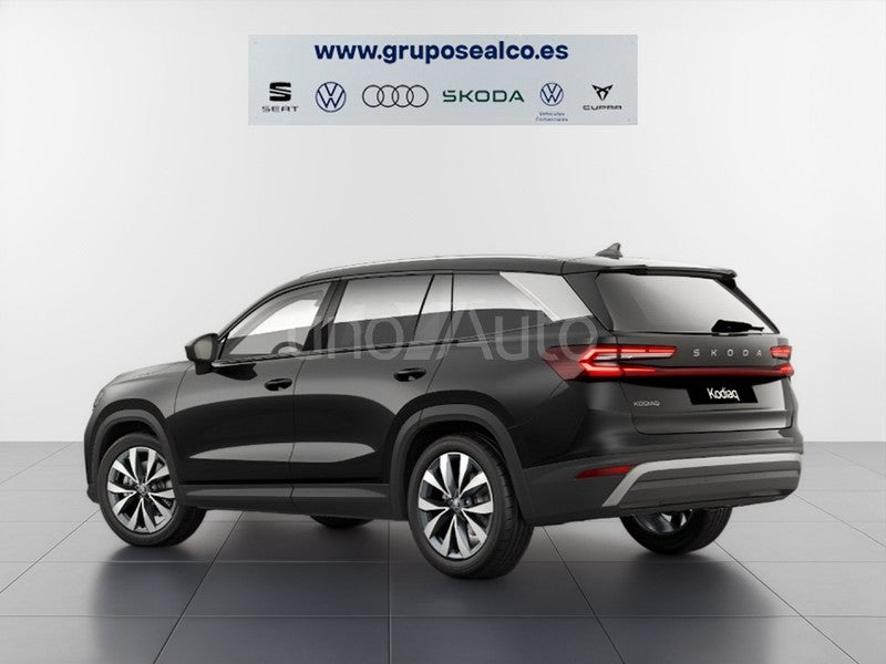 Kodiaq 1.5TSI m-HEV Plus 4x2 DSG 110kW