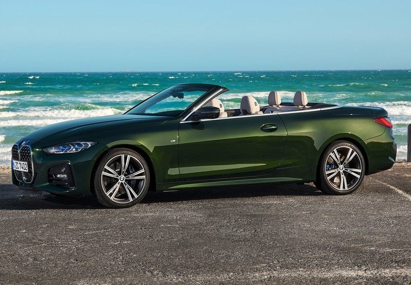 430iA Cabrio