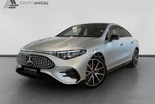 MERCEDES-BENZ Clase CLA 250+ con tecnología EQ