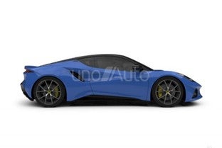 LOTUS Emira First Edition