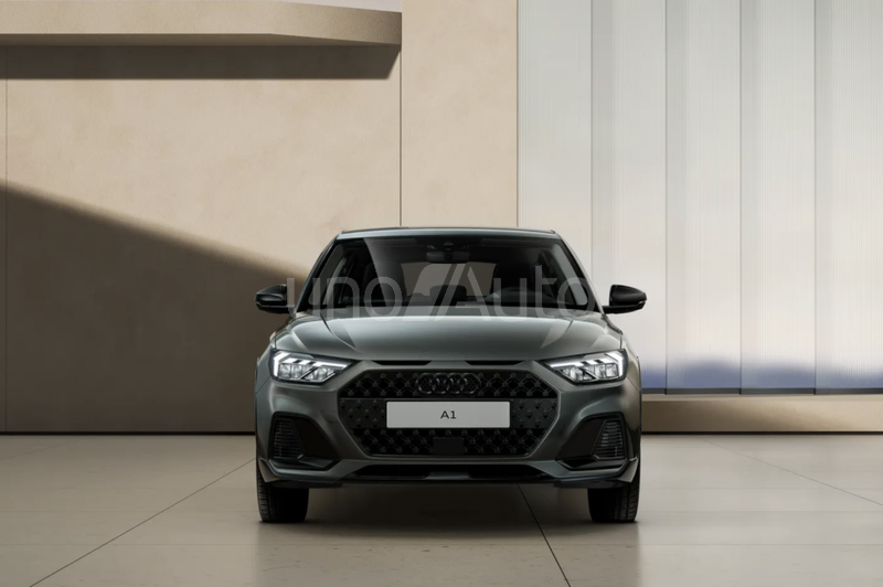 A1 Allstreet 30 TFSI Adrenalin Black Edition S tronic 85kW
