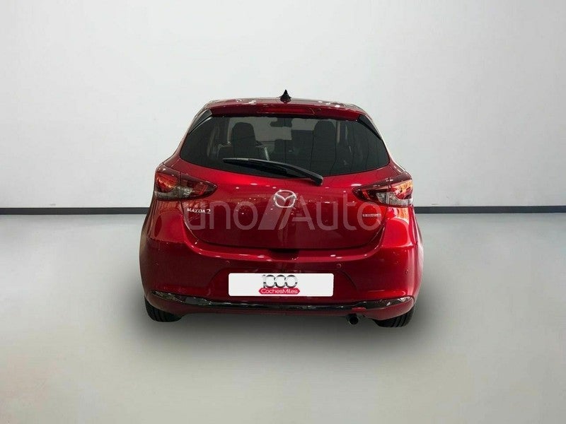 Mazda2 1.5 e-Skyactiv G Homura 66kW