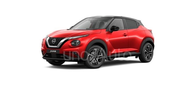 NISSAN Juke DIG-T 84 kW (114 CV) 6M/T N-Connecta