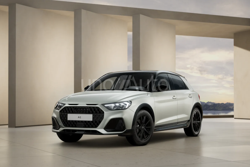 A1 Allstreet 35 TFSI Adrenalin Black Edition S tronic 110kW