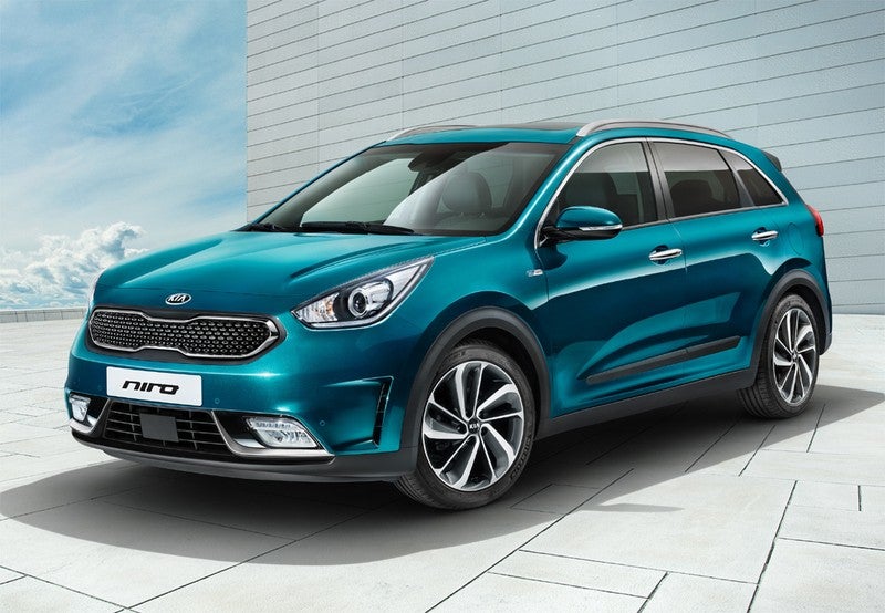 Niro 1.6 HEV Drive