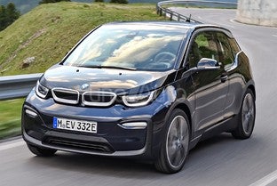 BMW i3 50 xDrive