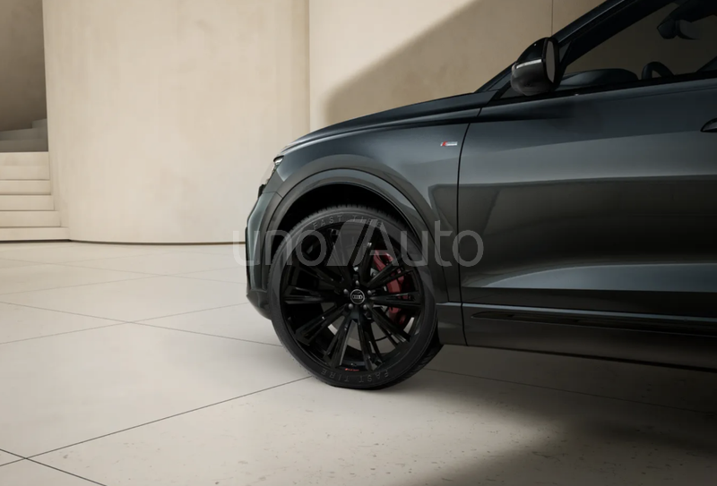 Q8 TFSIe Black limited quattro tiptronic 290kW