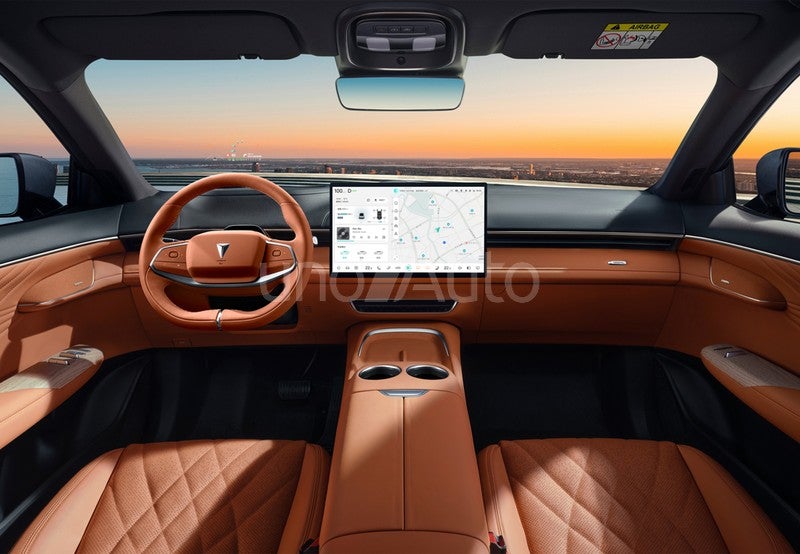 Deepal S07 160kW