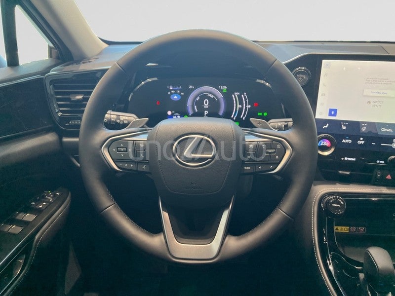 NX 350h Premium+ 2WD