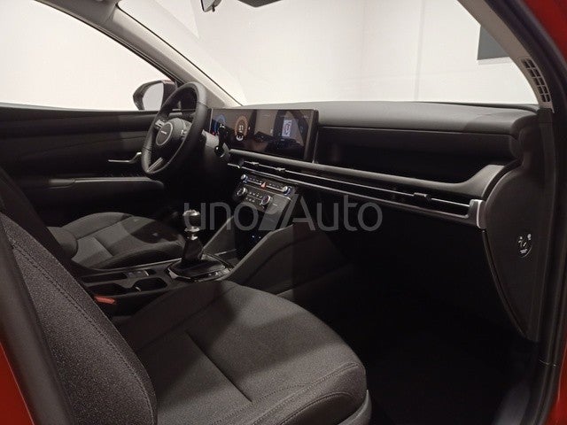 Tucson 1.6 T Klass