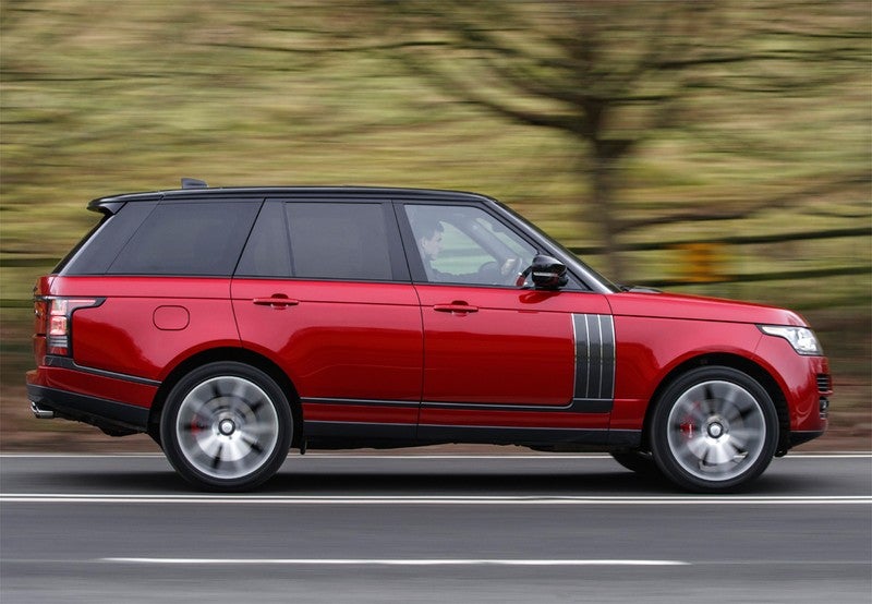 Range Rover 3.0D I6 MHEV Vogue 4WD Aut. 350