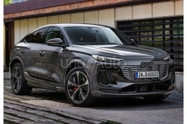 Audi Q6 E-Tron