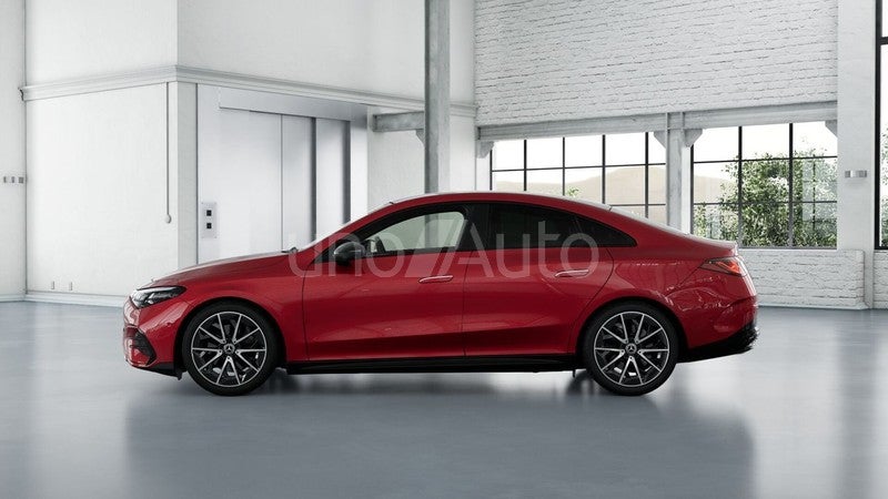 CLA CLA 250+ con tecnología EQ