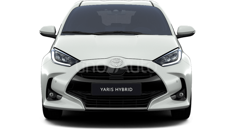 Yaris 130H 1.5 Style
