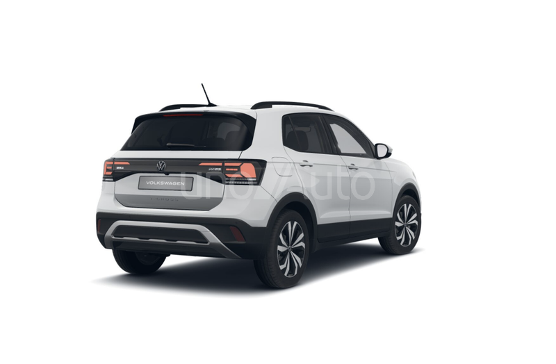 T-Cross 1.0 TSI Más 85kW