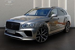BENTLEY Bentayga 4.0 V8 Speed