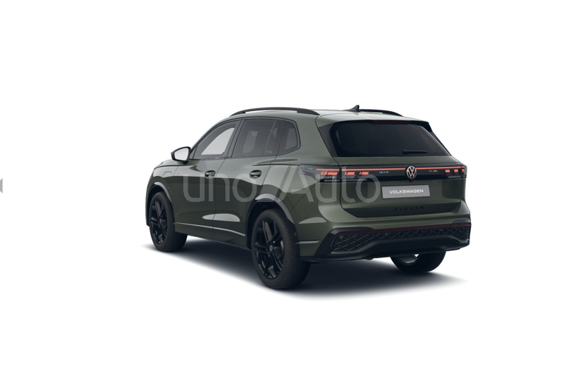 Tiguan 1.5 TSI eHybrid DSG R-Line 272kW