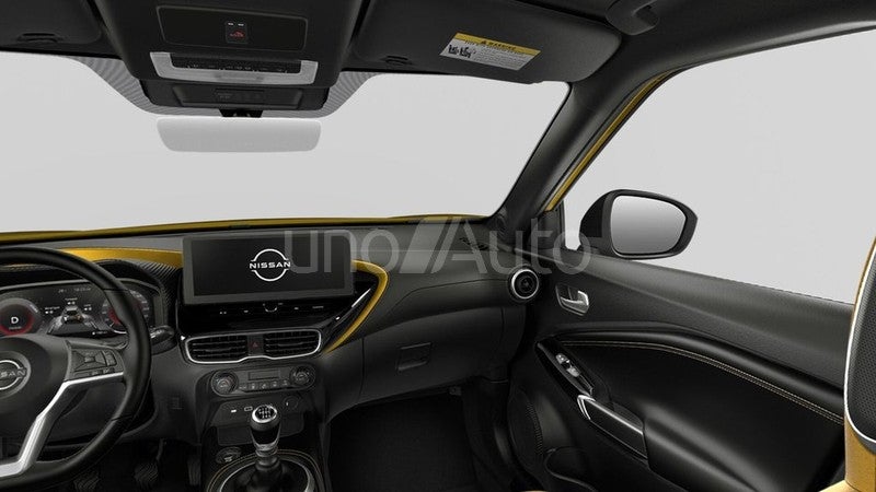 NISSAN Juke DIG-T 84 kW (114 CV) 6M/T Ikon Edition