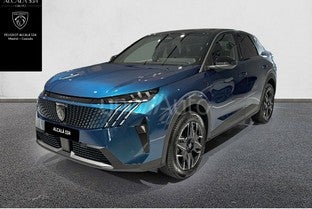 PEUGEOT 3008 Hybrid 1.2 100KW GT eDCS6
