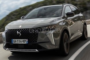 DS 7 Crossback 1.5BlueHDi Edition France Aut.