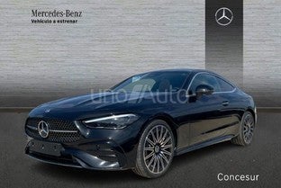 MERCEDES-BENZ Clase CLE 200 Coupé