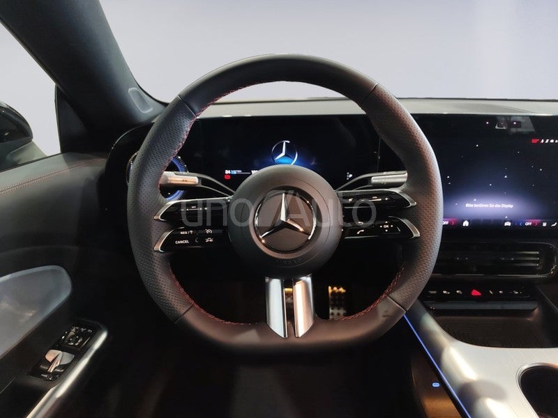 CLA Eléctrico 250+ 200kw