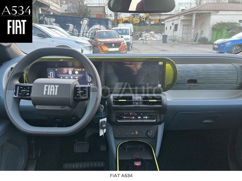 Grande Panda 1.2 MHEV Icon 81KW