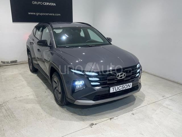 Tucson 1.6 T HEV Black Line AT 239