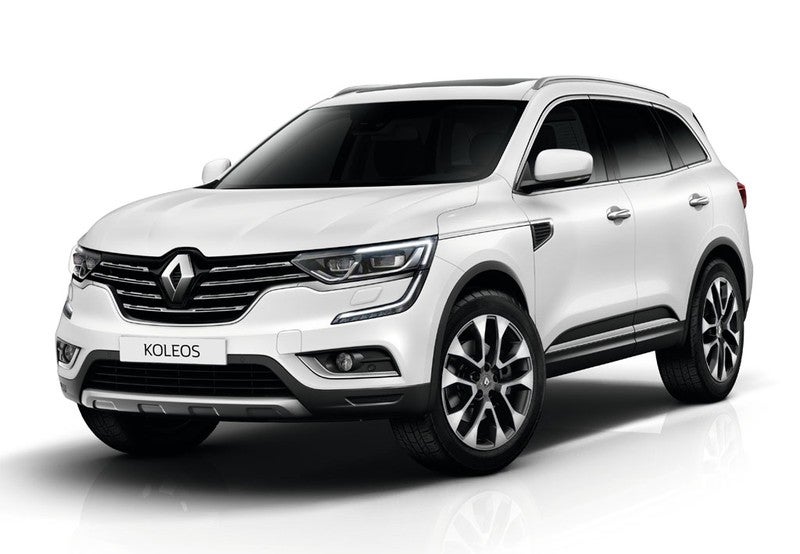 Koleos 1.3 TCe GPF Techno EDC 118kW