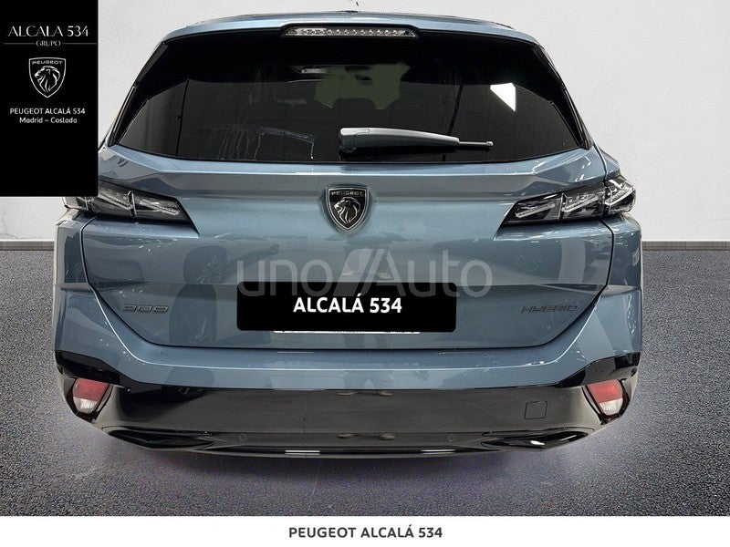 308 SW 1.2 Hybrid GT e-DCS6 145