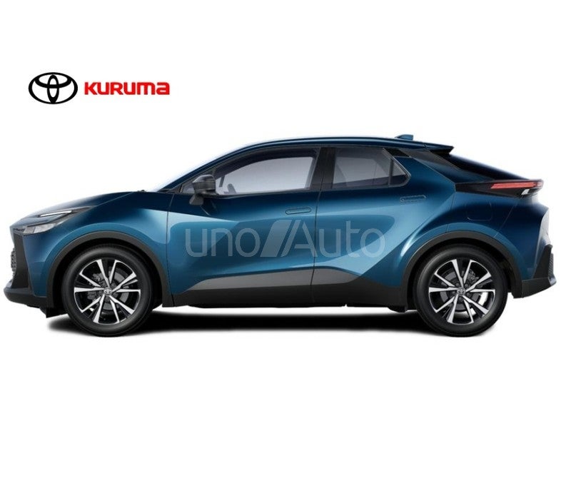 C-HR 140H Advance