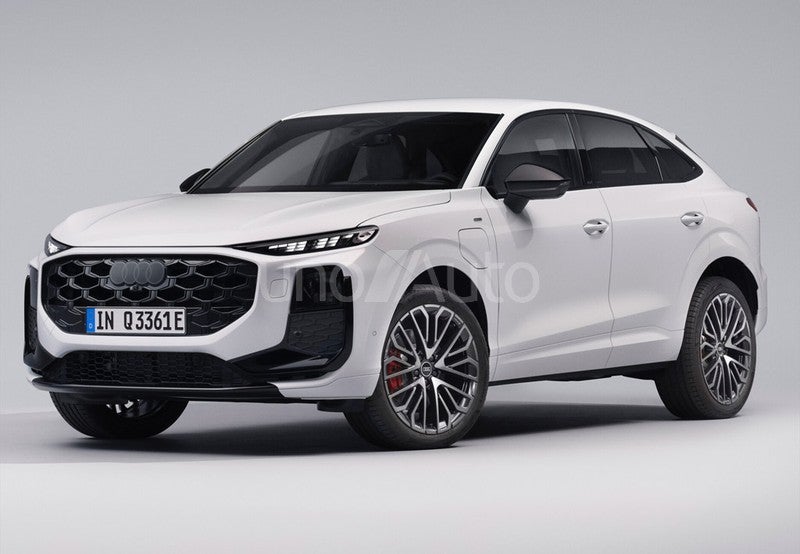 Q3 Sportback e-hybrid Advanced S tronic 200kW