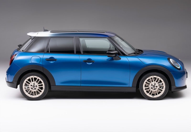 Mini Cooper 5 puertas S Favoured Aut.